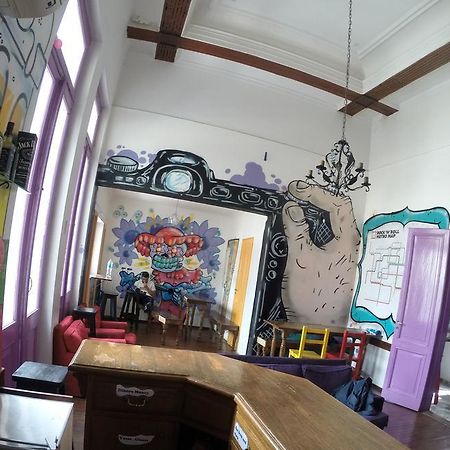 Rock Hostel & Brewery Buenos Aires Exterior photo
