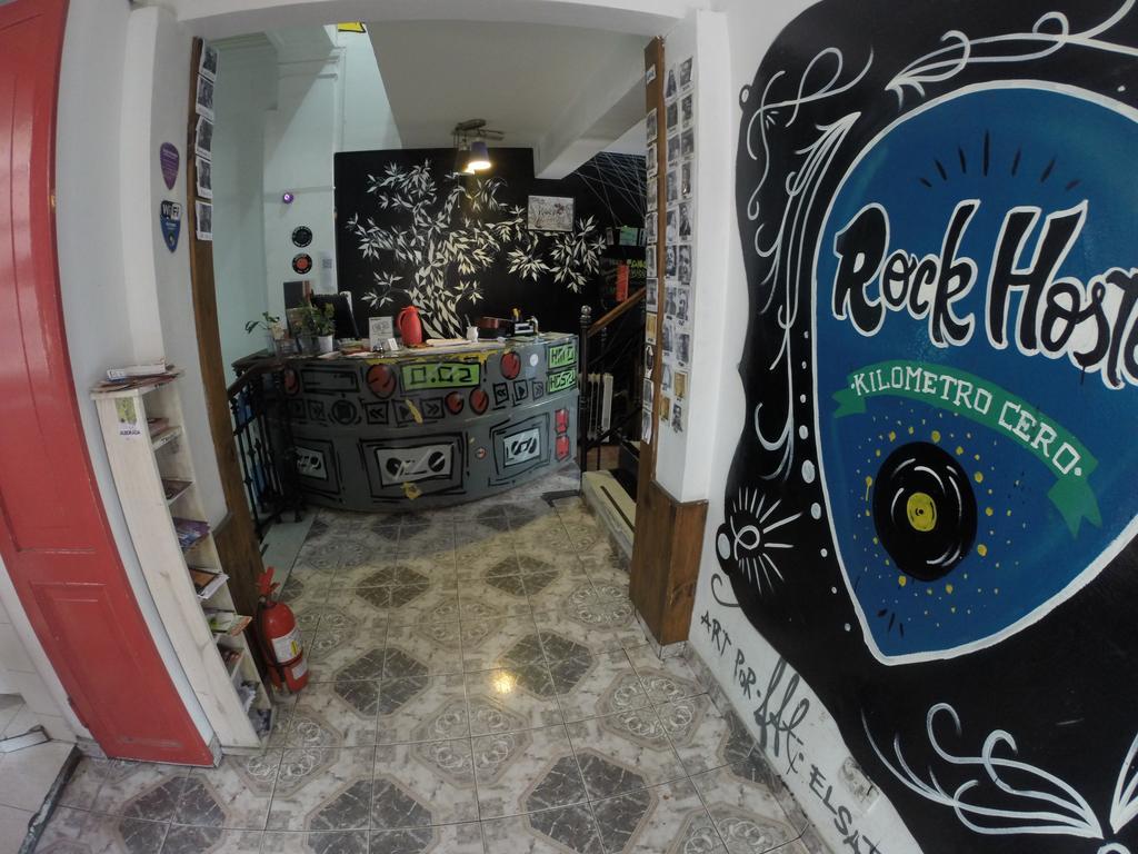 Rock Hostel & Brewery Buenos Aires Exterior photo