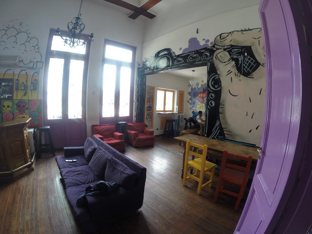 Rock Hostel & Brewery Buenos Aires Exterior photo