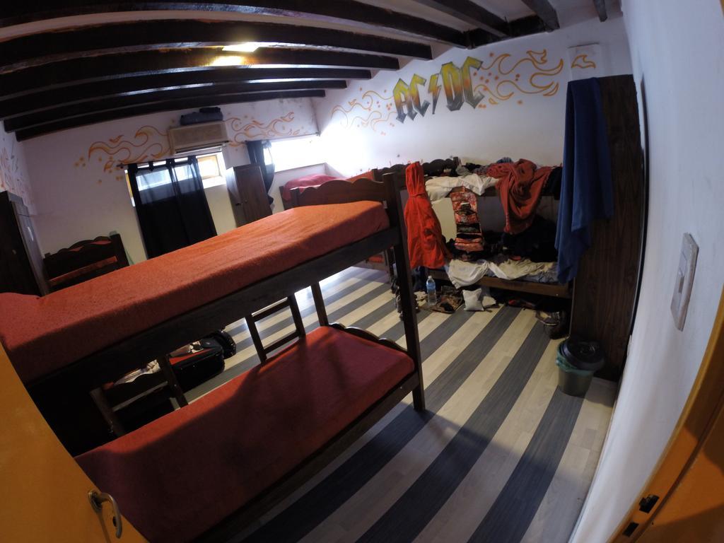 Rock Hostel & Brewery Buenos Aires Exterior photo